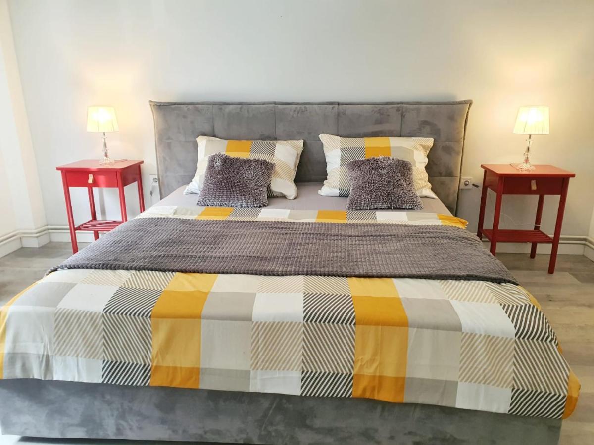 #Chiczagreb Apartments Kültér fotó