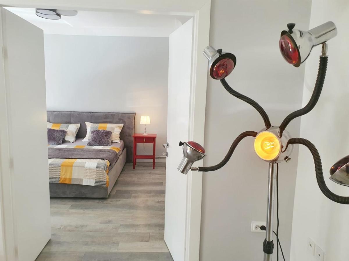 #Chiczagreb Apartments Kültér fotó