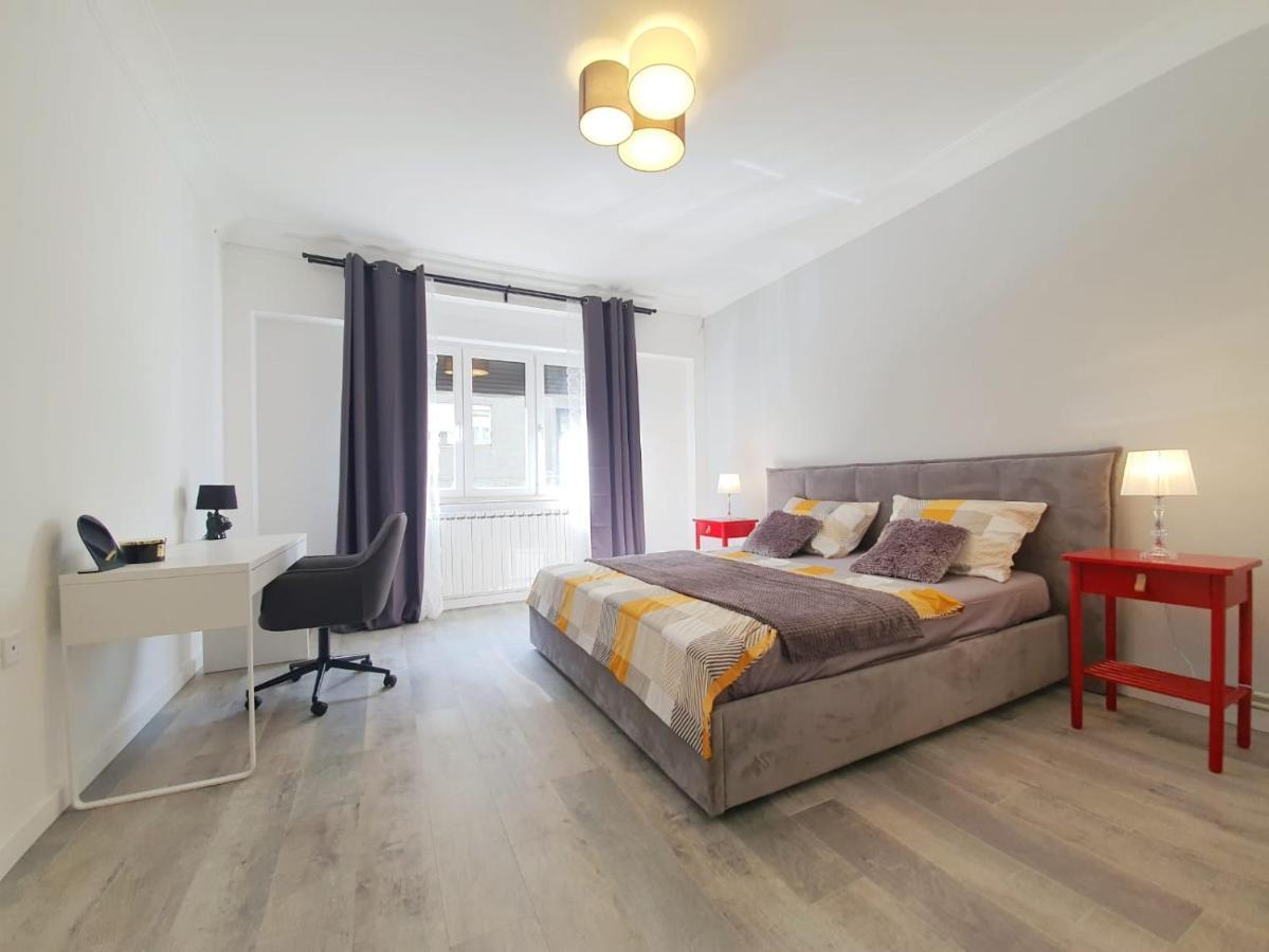 #Chiczagreb Apartments Kültér fotó