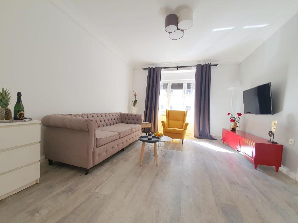 #Chiczagreb Apartments Kültér fotó