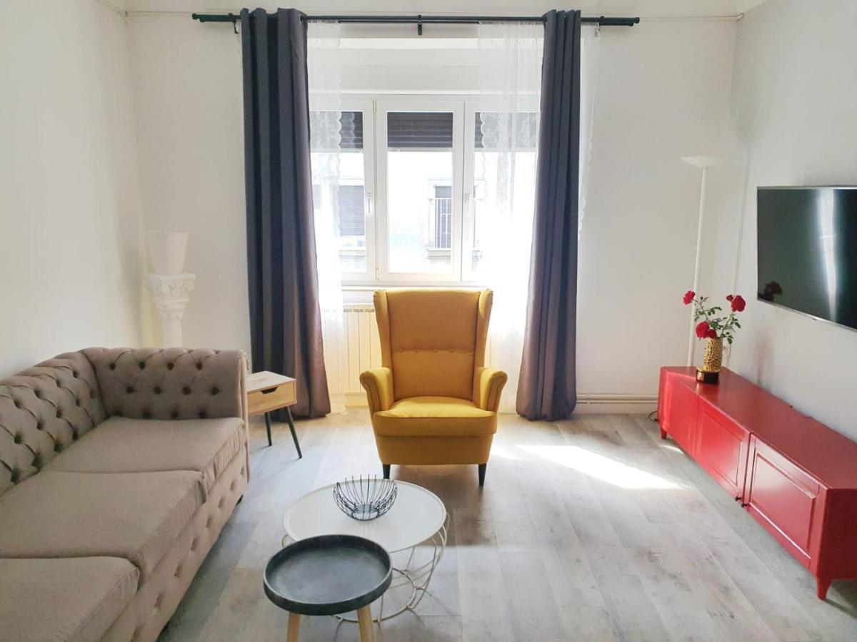 #Chiczagreb Apartments Kültér fotó