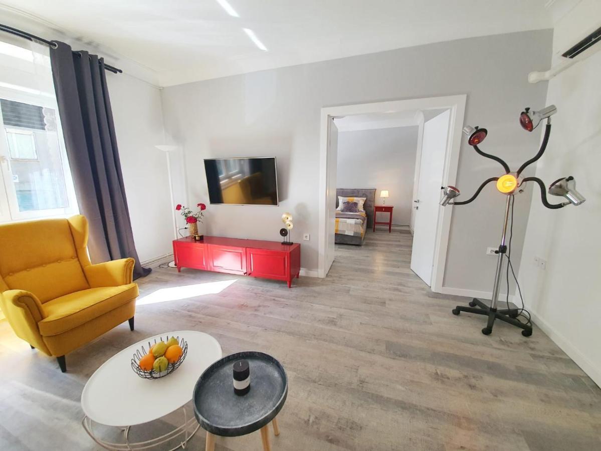 #Chiczagreb Apartments Kültér fotó